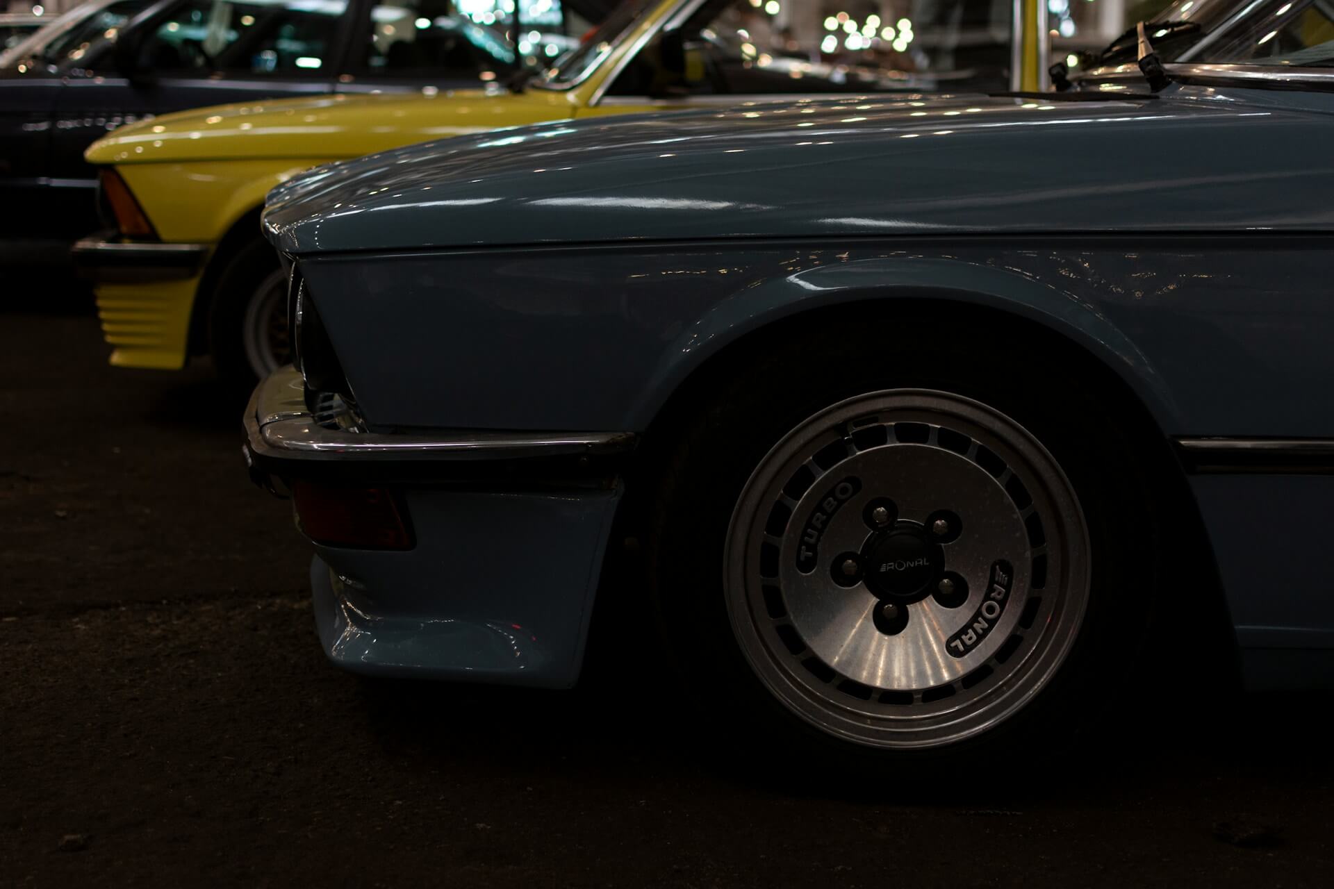 the wheel