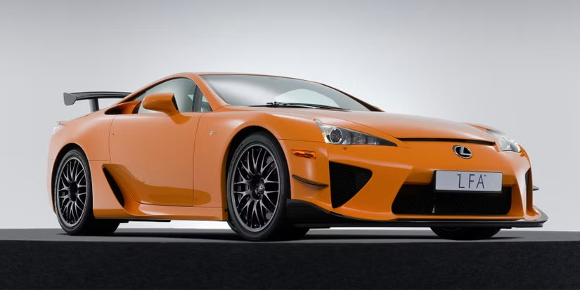 Lexus-LFA-NE-Front