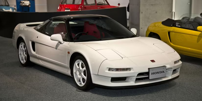 Honda-NSX-R-On-Display
