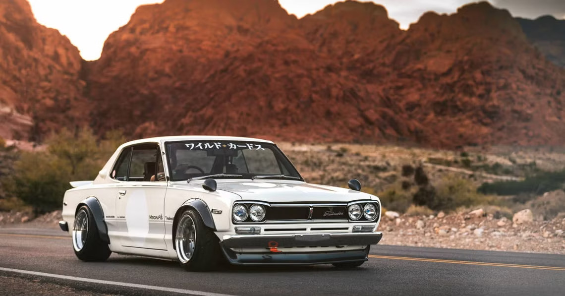 Hakosuka