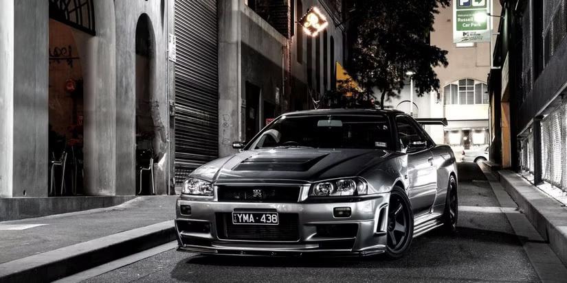 Nismo-Z-Tune-Front