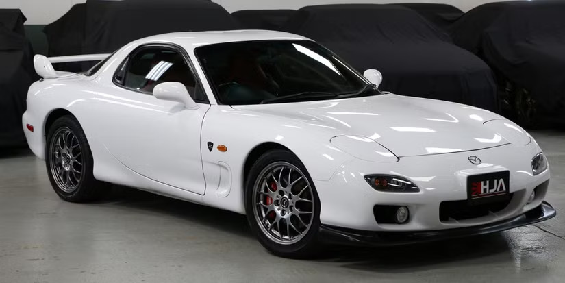 Mazda-RX7-Spirit-R-Front